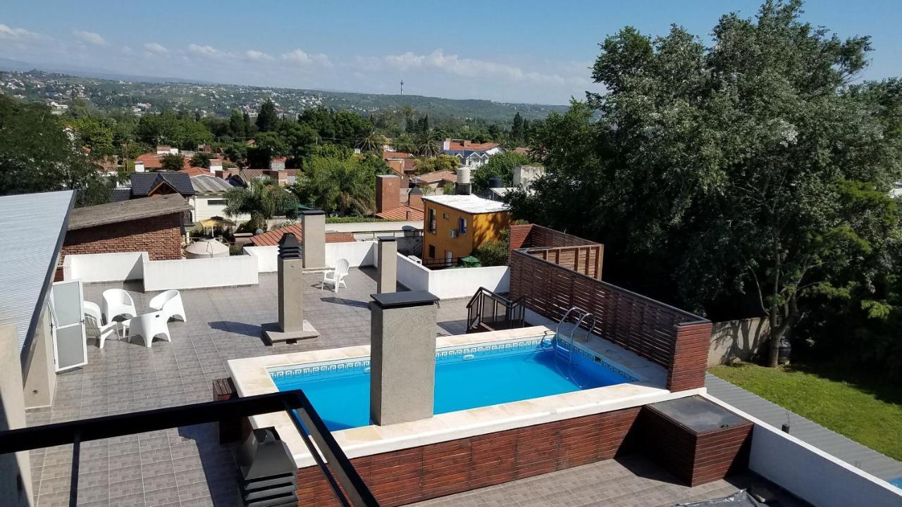 Edificio Niza I Lägenhet Villa Carlos Paz Exteriör bild