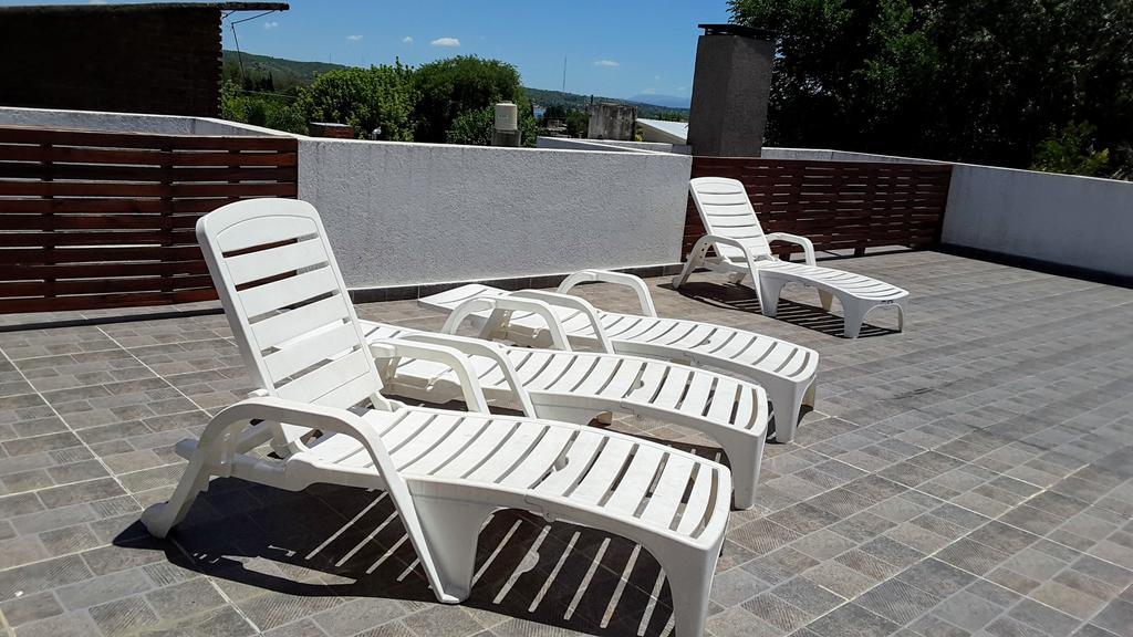 Edificio Niza I Lägenhet Villa Carlos Paz Exteriör bild