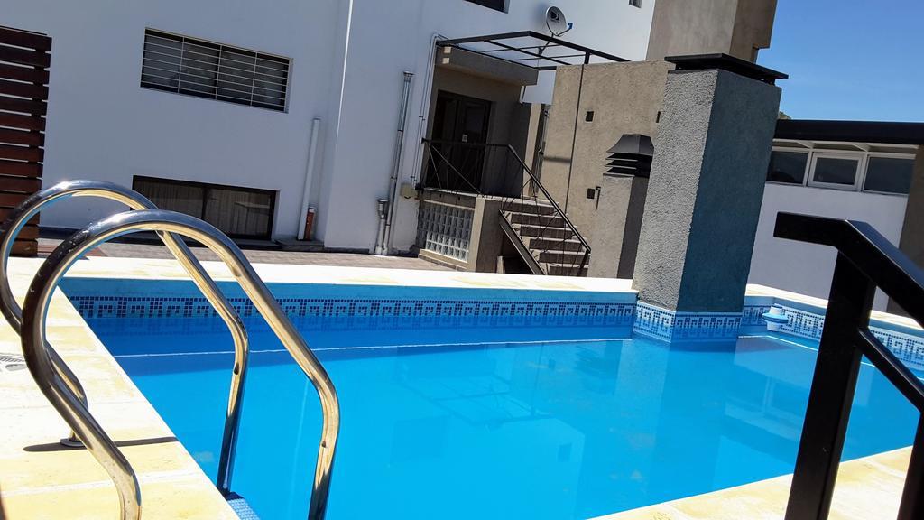 Edificio Niza I Lägenhet Villa Carlos Paz Exteriör bild