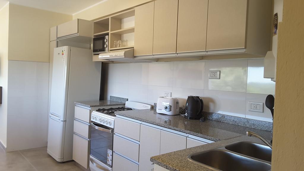 Edificio Niza I Lägenhet Villa Carlos Paz Exteriör bild