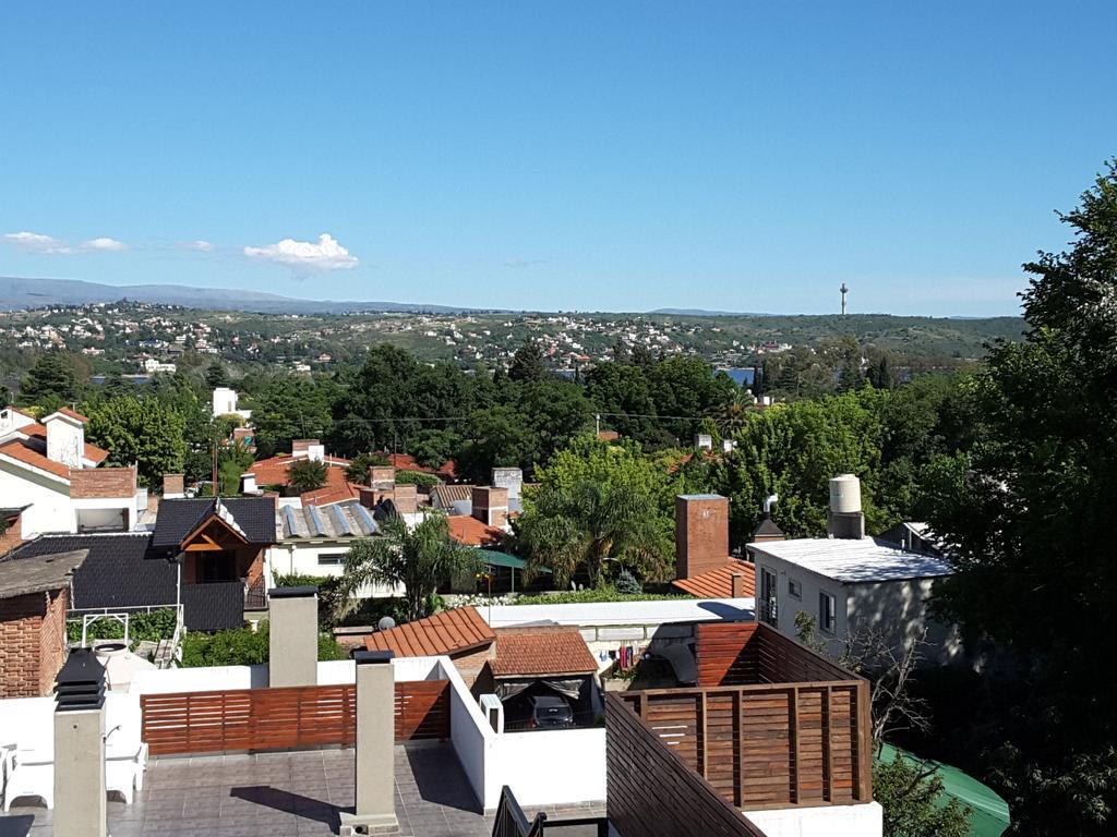Edificio Niza I Lägenhet Villa Carlos Paz Exteriör bild