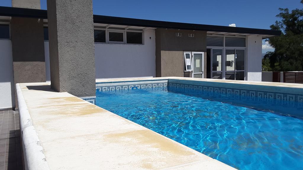 Edificio Niza I Lägenhet Villa Carlos Paz Exteriör bild