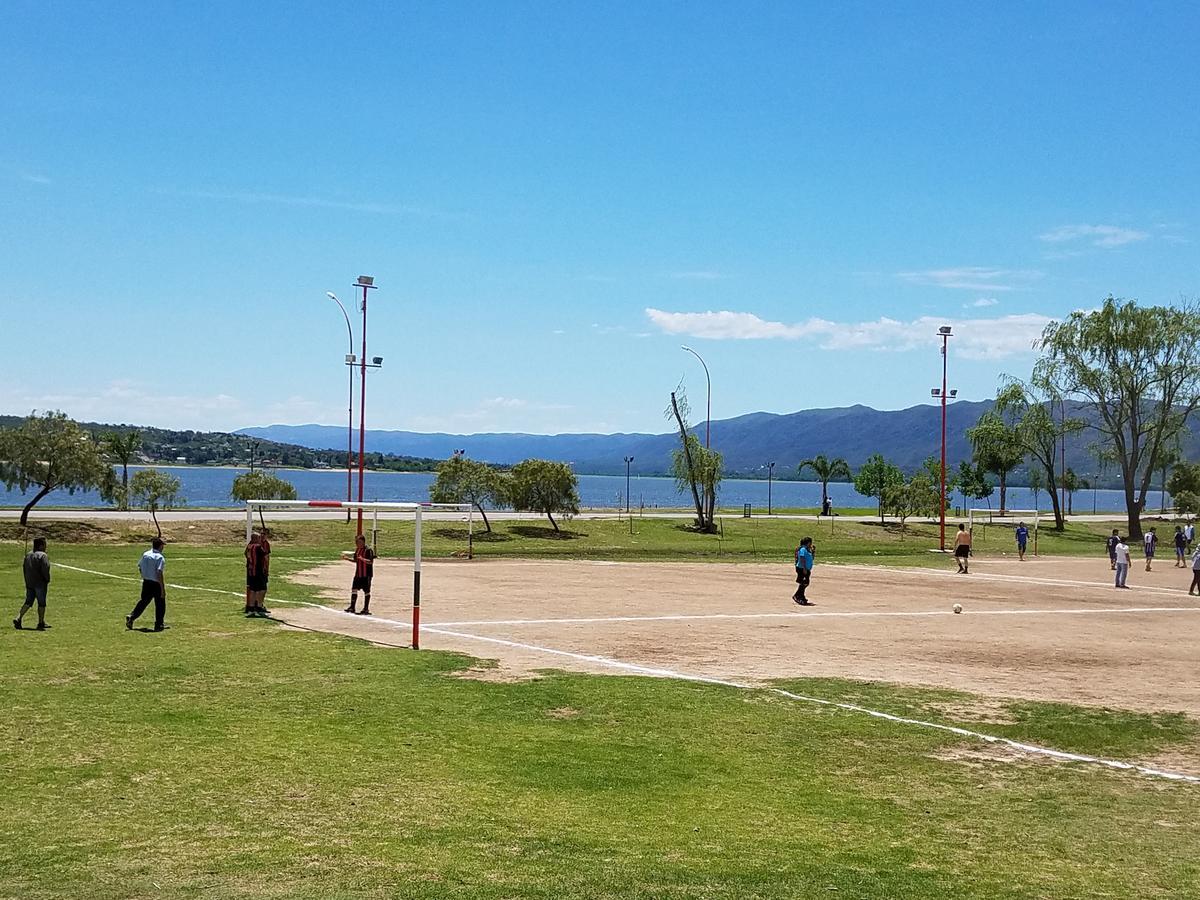 Edificio Niza I Lägenhet Villa Carlos Paz Exteriör bild