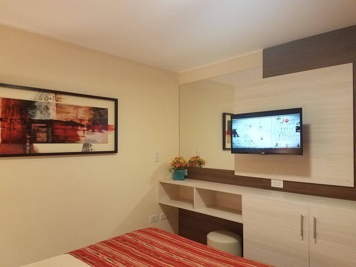 Edificio Niza I Lägenhet Villa Carlos Paz Exteriör bild