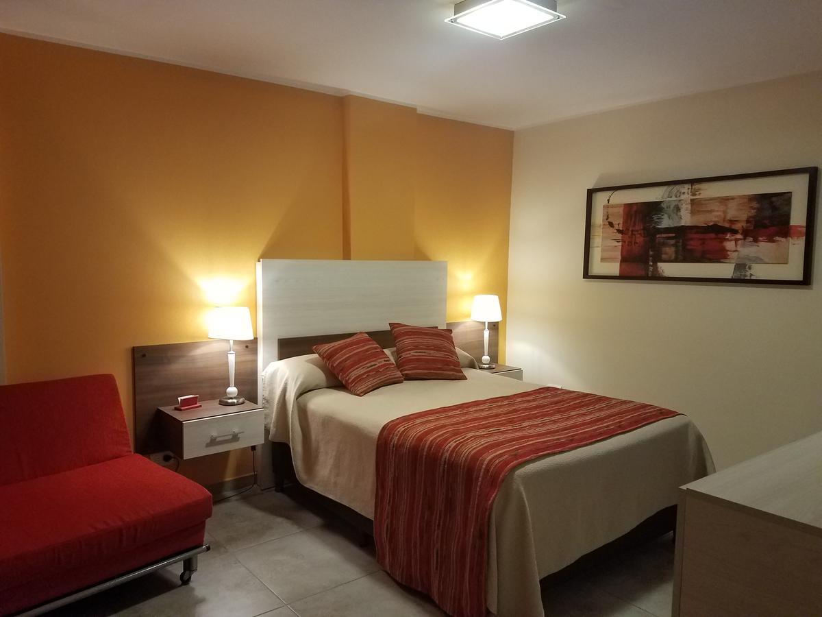 Edificio Niza I Lägenhet Villa Carlos Paz Exteriör bild