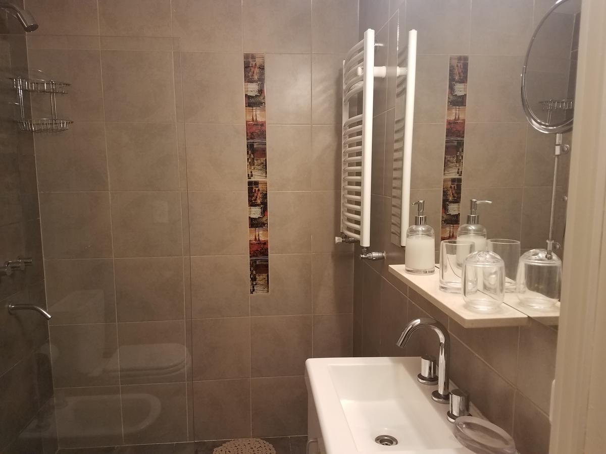 Edificio Niza I Lägenhet Villa Carlos Paz Exteriör bild