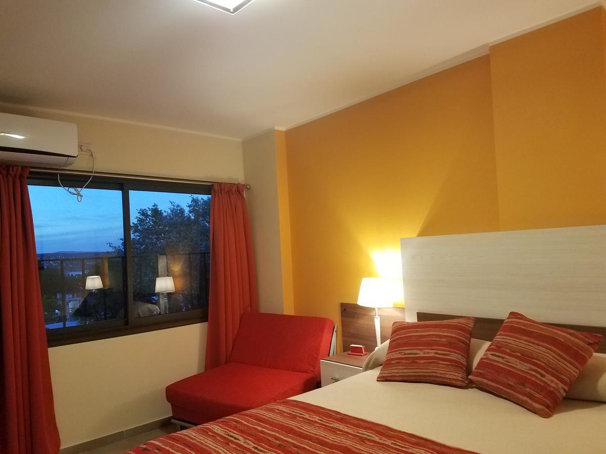 Edificio Niza I Lägenhet Villa Carlos Paz Exteriör bild