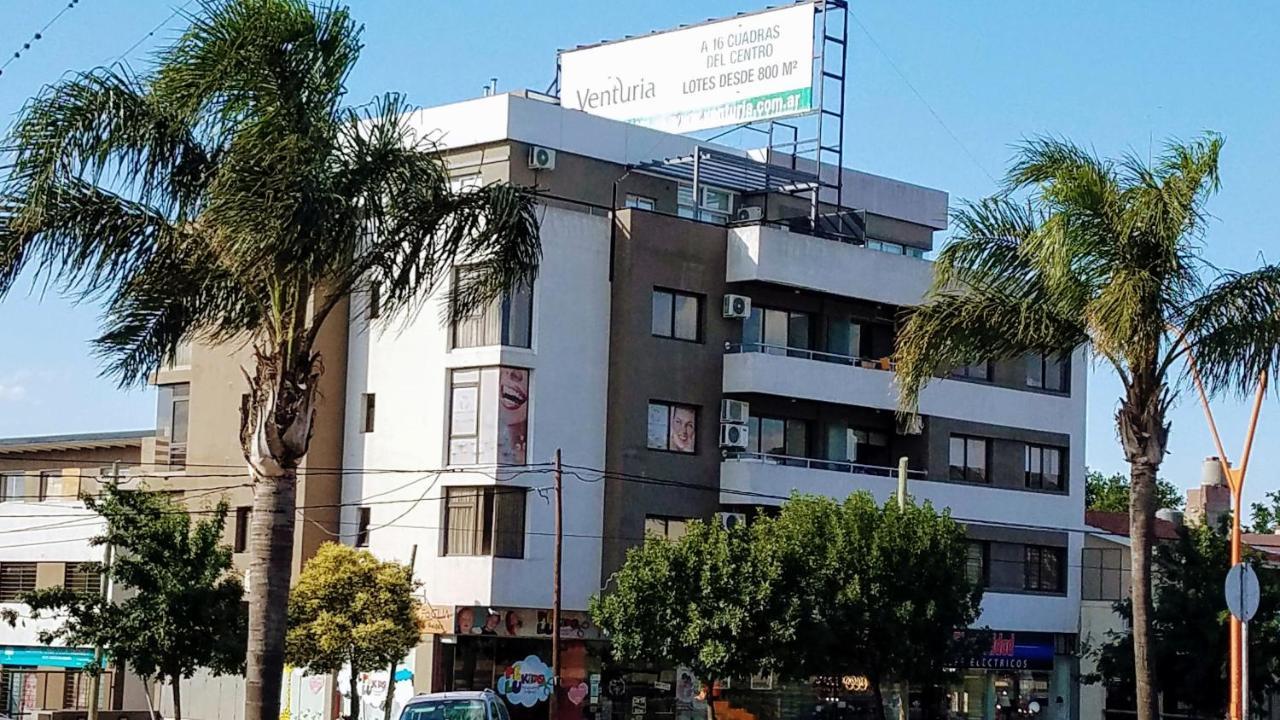 Edificio Niza I Lägenhet Villa Carlos Paz Exteriör bild